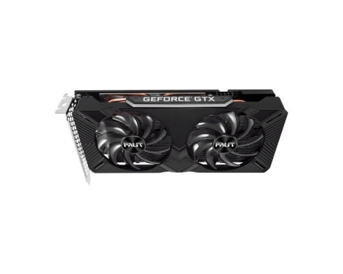 Видеокарта Palit PALIT GTX1660SUPER Gaming Pro OC 6G GDDR6 192bit DVI HDMI DP NE6166SS18J9-1160A