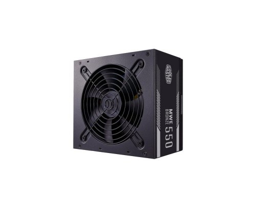 Блок питания Cooler Master MWE Bronze V2 550W MPE-5501-ACAAB-EU