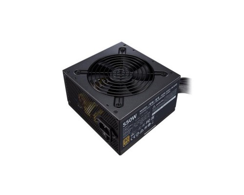 Блок питания Cooler Master MWE Bronze V2 550W MPE-5501-ACAAB-EU