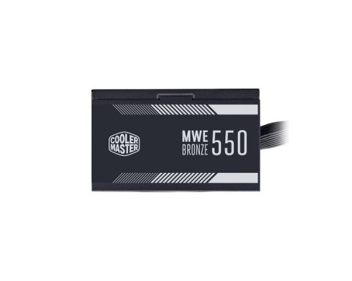 Блок питания Cooler Master MWE Bronze V2 550W MPE-5501-ACAAB-EU