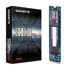 Жесткий диск SSD  M.2 2280 128GB GP-GSM2NE3128GNTD GIGABYTE                                                                                                                                                                                               