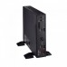 Платформа системного блока с ЦПУ DS10U Intel Celeron J4205U Fanless Support 1080P FHD /2xHDMI+DP/2xDDR4L 2400 Mhz SODIMM Max 32GB/ GLan, 802.11 b/g/n WLAN /2xCOM/SD card reader, 65W adapter, VESA  RTL