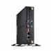 Платформа системного блока с ЦПУ DS10U Intel Celeron J4205U Fanless Support 1080P FHD /2xHDMI+DP/2xDDR4L 2400 Mhz SODIMM Max 32GB/ GLan, 802.11 b/g/n WLAN /2xCOM/SD card reader, 65W adapter, VESA  RTL