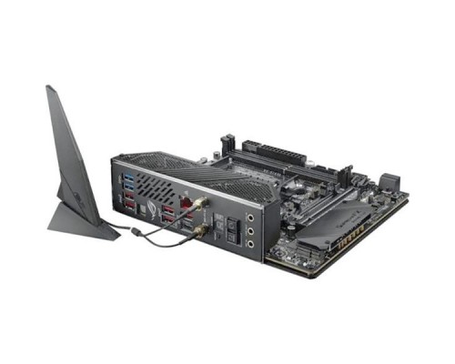 Материнская плата ROG CROSSHAIR VIII IMPACT /ROG,AM4,X570,USB3.2,M.2,MB RTL