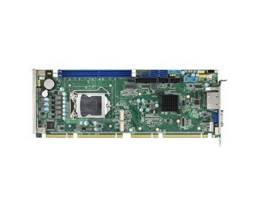 Материнская плата PCE-7129G2-00A1E, Socket LGA1151 для Intel E3-1200v5 series, Core™ i7/i5/i3 processors with C236, Dual Channel (ECC/Non-ECC) DDR4 2133/1600 up to 32 GB, Supports PCIE 3.0, M.2, USB 3.0, SATA3.0, SW, 6xSATA, 2xGbE LAN, 2xCOM, 8xUSB 2