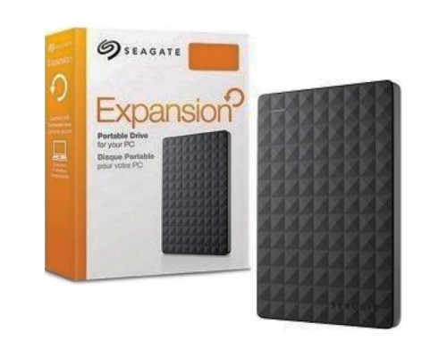 Внешний твердотельный накопитель Seagate One Touch SSD STJE500400 500ГБ  2.5