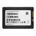 Жесткий диск SSD ADATA SU750 256Гб Наличие SATA 3.0 3D NAND Скорость записи 520 Мб/сек. Скорость чтения 550 Мб/сек. 2,5