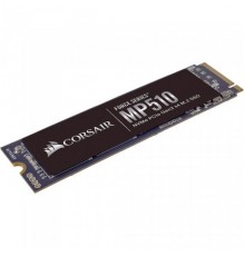 Жесткий диск SSD Corsair M.2 2280 1920GB Corsair MP510 Client SSD CSSD-F1920GBMP510 PCIe Gen3x4 with NVMe, 3480/2700, IOPS 485/530K, MTBF 1.8M, 3D TLC, 3120TBW, NVMe 1.3, RTL                                                                            