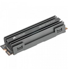 Жесткий диск SSD Corsair M.2 2280 500GB Corsair MP600 Client SSD CSSD-F500GBMP600 PCIe Gen4x4 with NVMe, 4950/2500, IOPS 420/550K, MTBF 1.7M, 3D TLC, 850TBW, Heatsink, RTL                                                                               