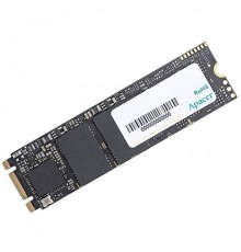 Жесткий диск SSD Apacer M.2 2280 512GB Apacer AS228AP4 Industrial SSD 85.DMHE0.B009C PCIe Gen3x4 with NVMe, 3200/2000, IOPS 350/500K, MTBF 1.5M, 3D TLC, 256MB, 900TBW, Bulk                                                                              