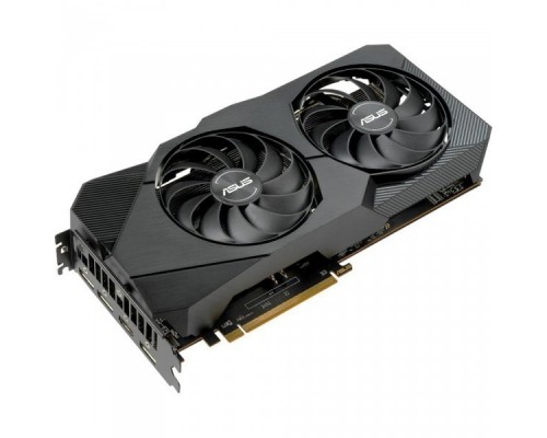 Видеокарта DUAL-RX5700-O8G-EVO /RX5700,HDMI,DP*3,8G,D6 RTL