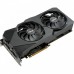 Видеокарта DUAL-RX5700-O8G-EVO /RX5700,HDMI,DP*3,8G,D6 RTL