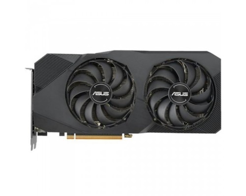 Видеокарта DUAL-RX5700-O8G-EVO /RX5700,HDMI,DP*3,8G,D6 RTL