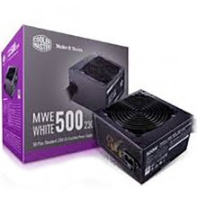 Блок питания MWE White 500 MPE-5001-ACABW-EU 230V 500W A/EU Cable RTL                                                                                                                                                                                     