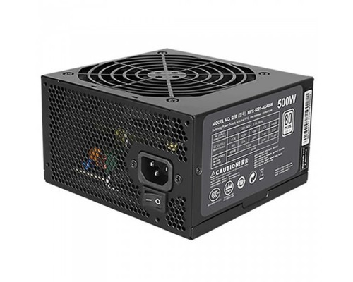 Блок питания ATX 500W MPE-5001-ACABW COOLER MASTER