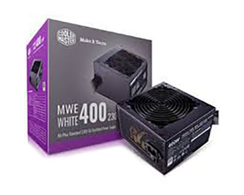 Блок питания ATX 400W MPE-4001-ACABW COOLER MASTER