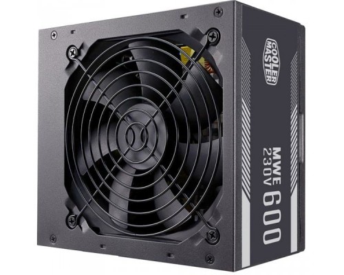 Блок питания Cooler Master MWE White V2 600W MPE-6001-ACABW-EU