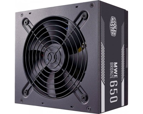 Блок питания Cooler Master MWE Bronze V2 650W MPE-6501-ACAAB-EU