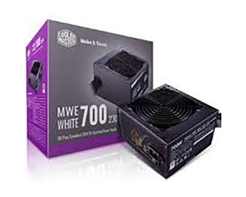 Блок питания COOLER MASTER Сертификат 80 PLUS PFC Активный MPE-7001-ACABW-EU