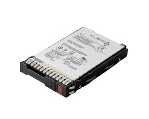 Накопитель SSD HPE 960GB 2.5