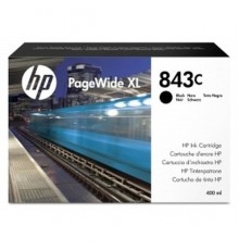 Картридж HP 843C с черными чернилами 400 мл для PageWide XL 5000/4x000                                                                                                                                                                                    