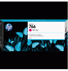Картридж HP 766 для HP DesignJet XL 3600 MFP, 300 мл, пурпурный                                                                                                                                                                                           