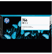 Картридж HP 766 для HP DesignJet XL 3600 MFP, 300 мл, серый                                                                                                                                                                                               