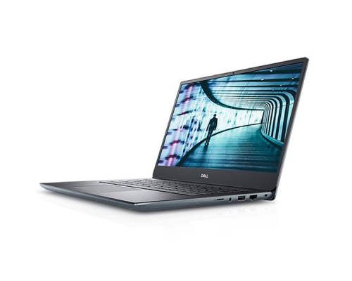 Ноутбук Vostro 5490 Core i5-10210U (1,6GHz) 14,0'' FullHD WVA Antiglare 8GB LPDDR4 256GB SSD Intel UHD Graphics 3 cell (42 WHr)TPM W10 Pro 1 year NBD Ice Gray