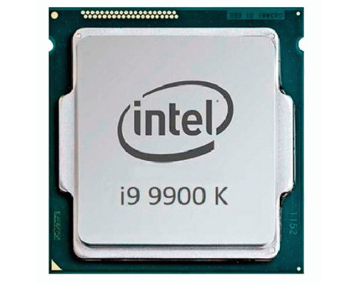 Процессор CPU Intel Core i9-9900K (3.6GHz/16MB/8 cores) LGA1151 OEM, UHD630 350MHz, TDP95W, max 128Gb DDR4-2666, CM8068403873925SRG19 (= SRELS)