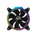 Вентиляторы ZALMAN ZM-RFD120A, 120x120x25mm, 3 PIN ADDRESSABLE, 800-1500 RPM, 25.6DBA, HYDRAULIC BEARING