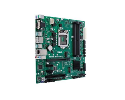 Материнская плата ASUS PRIME B360M-C/CSM S1151 B360 PCI-E Dsub+HDMI+DP GbLAN SATA Micro-ATX 4DDR4