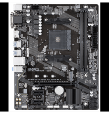 Материнская плата Gigabyte GA-A320M-S2H V1.1 // AM4, mATX, M.2,D-sub, DVI, HDMI, USB 2.0, USB 3.1,PS/2, RTL                                                                                                                                               