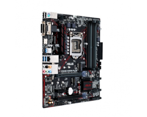 Материнская плата PRIME B250M-PLUS/C/SI /LGA1151,B250,U3S6,M.2,MB OEM