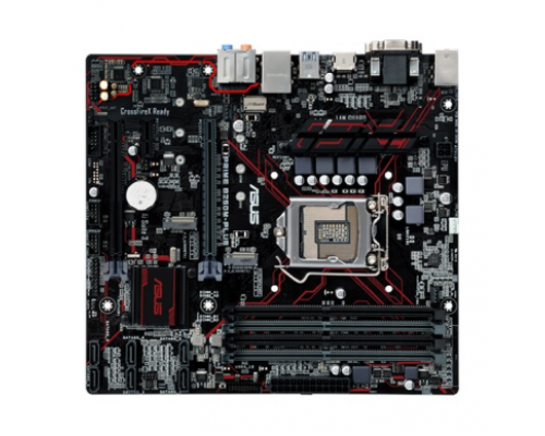 Материнская плата PRIME B250M-PLUS/C/SI /LGA1151,B250,U3S6,M.2,MB OEM