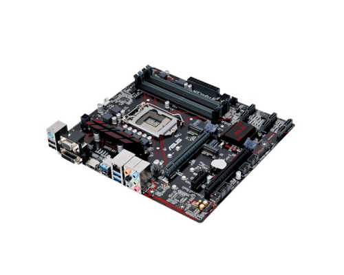 Материнская плата PRIME B250M-PLUS/C/SI /LGA1151,B250,U3S6,M.2,MB OEM