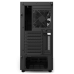 Корпус H510i CA-H510i-BR Compact Mid Tower Black/Red Chassis with Smart Device 2, 2x 120mm Aer F Case Fans, 2x LED Strips and Vertical GPU Mount
