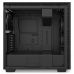 Корпус H710i CA-H710i-B1 Mid Tower Black/Black Chassis with Smart Device 2, 3x120, 1x140mm Aer F Case Fans, 2x LED Strips and