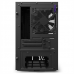 Корпус H210i CA-H210i-B1 Mini ITX Black/Black Chassis with Smart Device 2, 2x 120mm Aer Fan Case Fans, 1x LED Strip