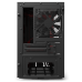 Корпус NZXT CA-H210I-BR H210i Mini ITX Black/Red Chassis with Smart Device 2, 2x120mm Aer F Case Fans, 1xLED Strip