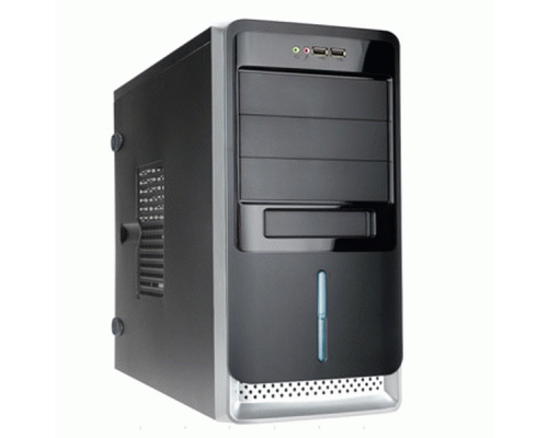 Корпус ATX InWin EC027BL 6132942