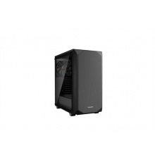 Корпус be quiet! PURE BASE 500 BLACK WINDOW / ATX, tempered glass side panel / 2x Pure Wings 2 140mm / BGW34                                                                                                                                              