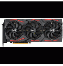 Видеокарта ROG-STRIX-RX5700XT-O8G-GAMING /RX5700XT,HDMI,DP*3,8G,D6 RTL                                                                                                                                                                                    