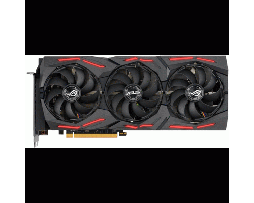 Видеокарта ROG-STRIX-RX5700XT-O8G-GAMING /RX5700XT,HDMI,DP*3,8G,D6 RTL