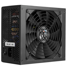 Блок питания Aerocool 750W Retail KCAS PLUS 750M, 80 PLUS Bronze, ATX v2.4, модульный, fan 14cm, 4x PCI-E [6+2-Pin], 7x SATA, 4x MOLEX                                                                                                                    