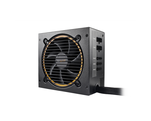 Блок питания be quiet! PURE POWER 11-CM 700W / ATX 2.4, Active PFC, 80PLUS GOLD, 120mm fan, CM / BN299 / RTL