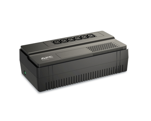 Источник бесперебойного питания APC EASY UPS BV, 650VA/375W, 230V, AVR, 6xC13 Outlets