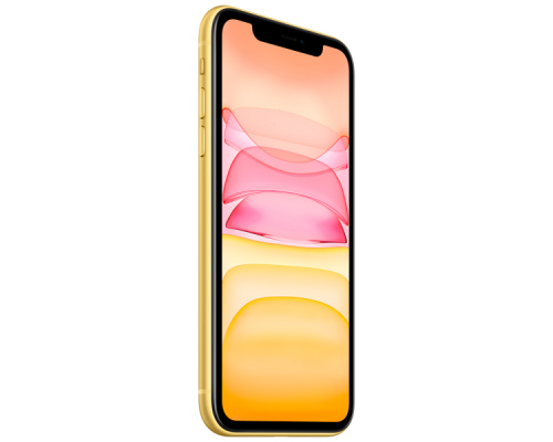 Смартфон Apple iPhone 11 64GB Yellow