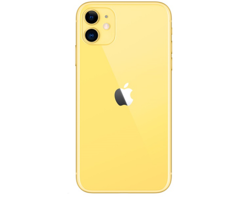 Смартфон Apple iPhone 11 64GB Yellow