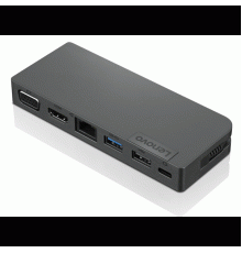 Порт-репликатор Lenovo Powered USB-C Travel Hub                                                                                                                                                                                                           