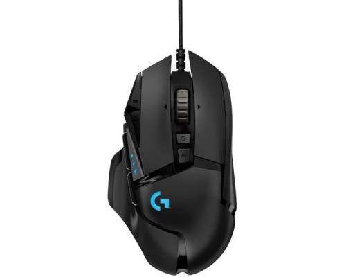 Мышь (910-005567) Logitech G502 Wireless Gaming Mouse LIGHTSPEED 16000dpi HERO